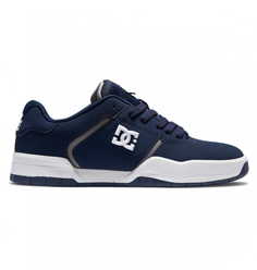 Кожаные Кроссовки Central DC Shoes