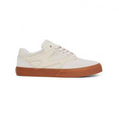Кожаные Кеды кроссовки Kalis Vulc DC Shoes