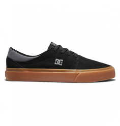 Замшевые Кеды кроссовки Trase DC Shoes