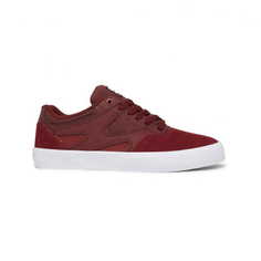 Кожаные Кеды кроссовки Kalis Vulc DC Shoes
