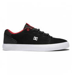 Кожаные Кеды кроссовки Hyde DC Shoes