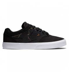 Кожаные Кеды кроссовки Kalis Vulc DC Shoes