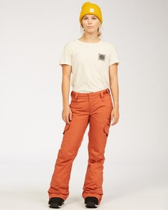 Женские Сноубордические Штаны Billabong Adventure Division Nela