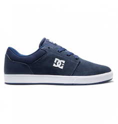 Кожаные Кеды кроссовки Crisis 2 DC Shoes