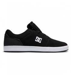 Кожаные Кеды кроссовки Crisis 2 DC Shoes