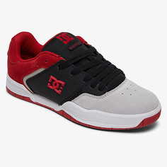 Кожаные Кроссовки Central DC Shoes
