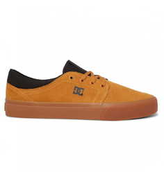 Мужские Кожаные Кеды кроссовки Trase DC Shoes