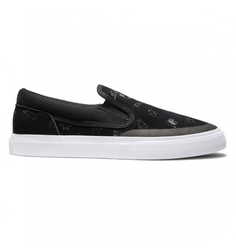 Слипоны Manual Slip-On Wes DC Shoes