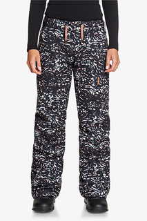 Женские сноубордические штаны Nadia Printed Roxy
