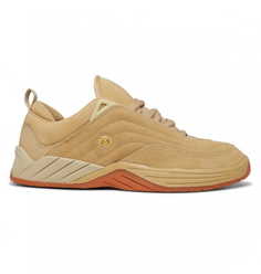 Скейтовые Кожаные Кроссовки Williams Slim S DC Shoes
