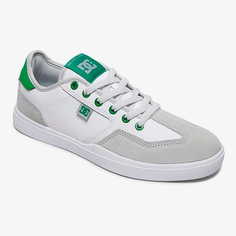 Мужские Кожаные Кеды кроссовки Vestrey DC Shoes