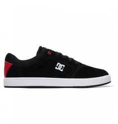Мужские Кожаные Кеды кроссовки Crisis DC Shoes