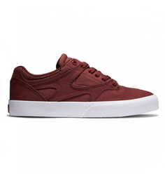 Кожаные Кеды кроссовки Kalis Vulc DC Shoes