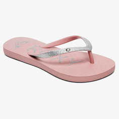 Детские сланцы Viva Glitter Roxy