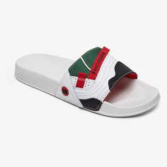 Мужские Кожаные Сланцы Williams Slide DC Shoes