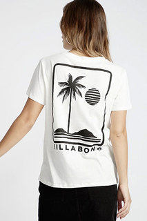 Футболка Женская Billabong Here To Stay