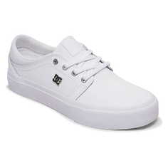 Женские Замшевые Кеды кроссовки Trase DC Shoes