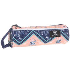 Пенал Женский Roxy Off The Wall Med Blue Newport Bor