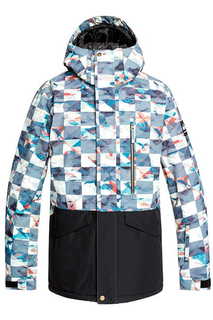 Мужская Сноубордическая Куртка Mission Quiksilver