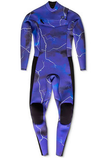 Длинный Гидрокостюм Billabong 302 Ride The Lightning (3/2 Мм)