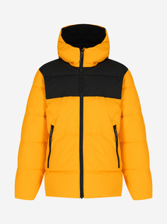 Куртка утепленная для мальчиков IcePeak Kenmare, Желтый, размер 176