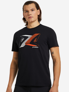 Футболка мужская Demix, Черный, размер 56-58