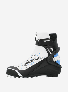 Ботинки для беговых лыж женские Salomon RS8 Vitane Prolink, Черный, размер 36.5