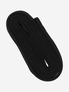 Шнурки для коньков Nordway, Черный, размер 108