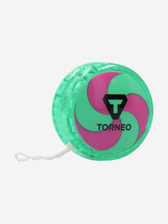 Игра "Йо-йо" Torneo, Зеленый, размер Без размера