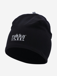 Шапка Rukka Tapala, Черный, размер 58-59