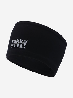 Повязка Rukka Tapala, Черный, размер 58-59