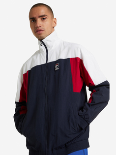 Ветровка мужская FILA, Синий, размер 52-54