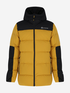 Куртка утепленная для мальчиков Outventure, Желтый, размер 146