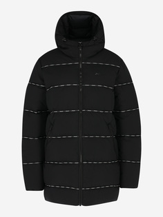 Куртка утепленная женская Demix, Черный, размер 42-44