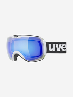 Маска Uvex Downhill 2100 CV, Синий, размер Без размера