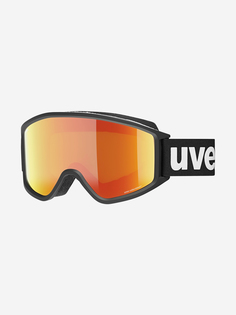Маска Uvex g.gl 3000 CV, Оранжевый, размер Без размера