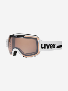 Маска Uvex Downhill 2000 V, Серебряный, размер Без размера