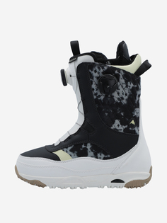 Ботинки сноубордические женские Burton Limelight Boa, Белый, размер 38.5