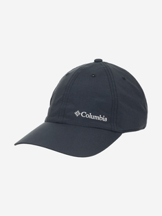Бейсболка Columbia Tech Shade II Ball Cap, Черный, размер Без размера