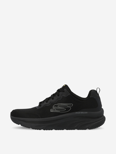 Кроссовки мужские Skechers DLux Walker, Черный, размер 40