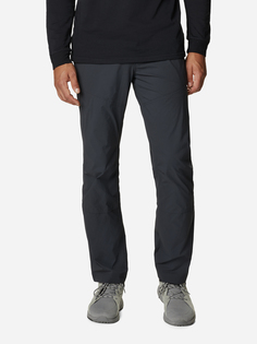 Брюки мужские Mountain Hardwear Basin Trek Pant, Серый, размер 56