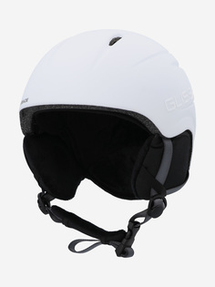 Шлем детский Glissade Icy, Белый, размер 49-52