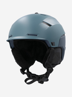 Шлем Glissade Bomber, Зеленый, размер 54-58