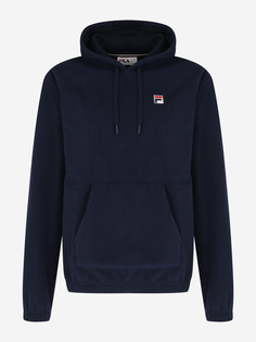 Худи мужская FILA, Синий, размер 52