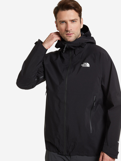 Куртка мембранная мужская The North Face Impendor Shell, Черный, размер 52-54