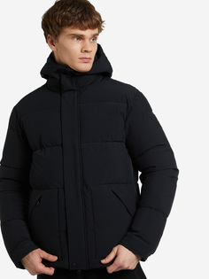 Куртка утепленная мужская Luhta Harjakangas, Черный, размер 52