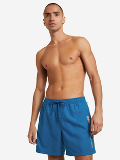 Шорты пляжные мужские Quiksilver Everyday Vert Volley, Синий, размер 52