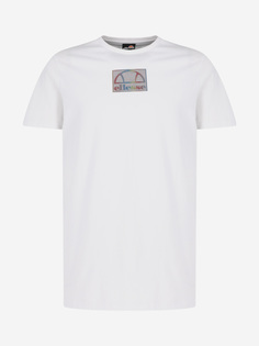 Футболка мужская Ellesse Zehnelo, Белый, размер 46-48