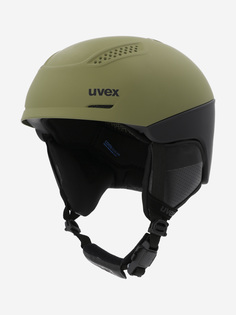 Шлем Uvex Ultra Pro, Зеленый, размер 55-59