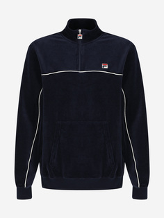 Толстовка мужская FILA, Синий, размер 48